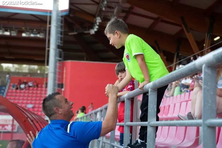 Numancia vs Racing