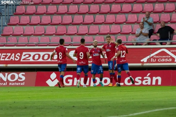 Numancia vs Racing