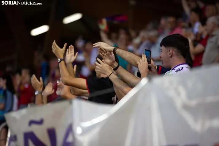 Numancia vs Racing