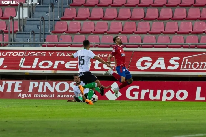 Numancia vs Racing