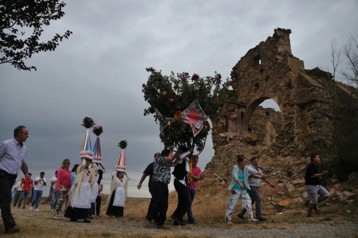 Las móndidas regresan a Sarnago el domingo 21