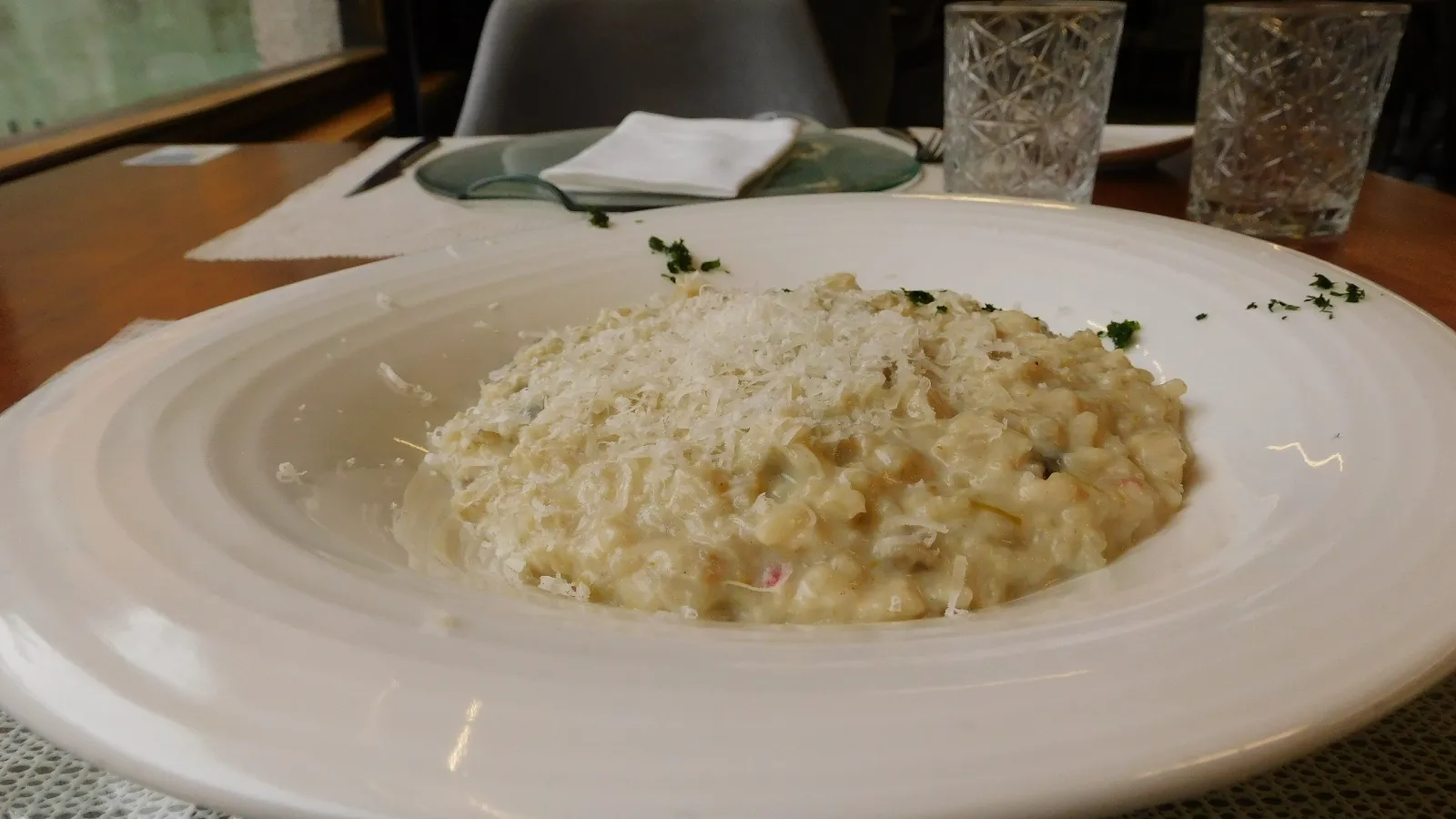 Foto 2 - Hoy cocinamos risotto con setas y verduras en La Isla