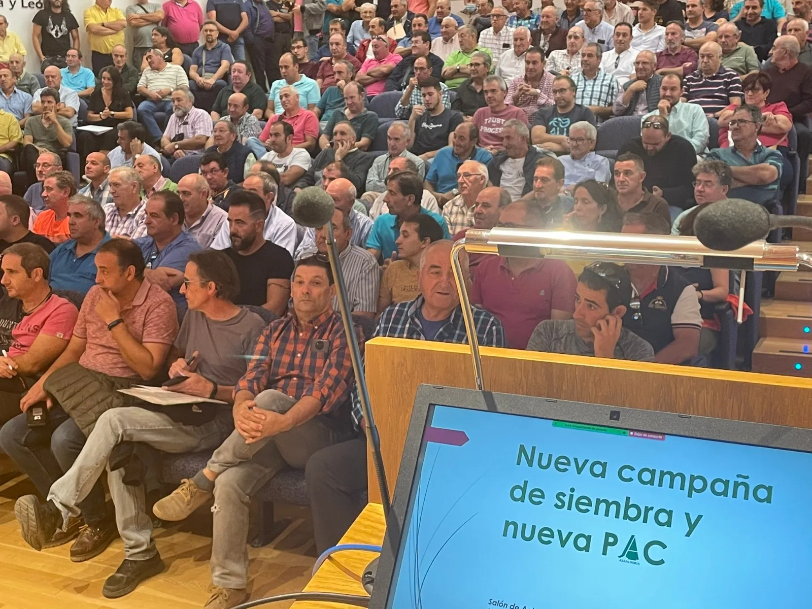 Foto 2 - ASAJA Soria aborda la nueva PAC