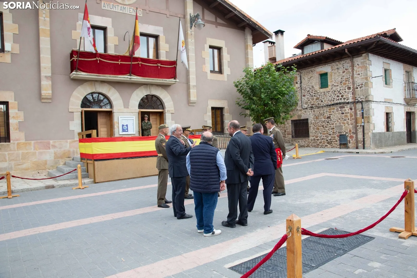 Pasión por España en Pinares