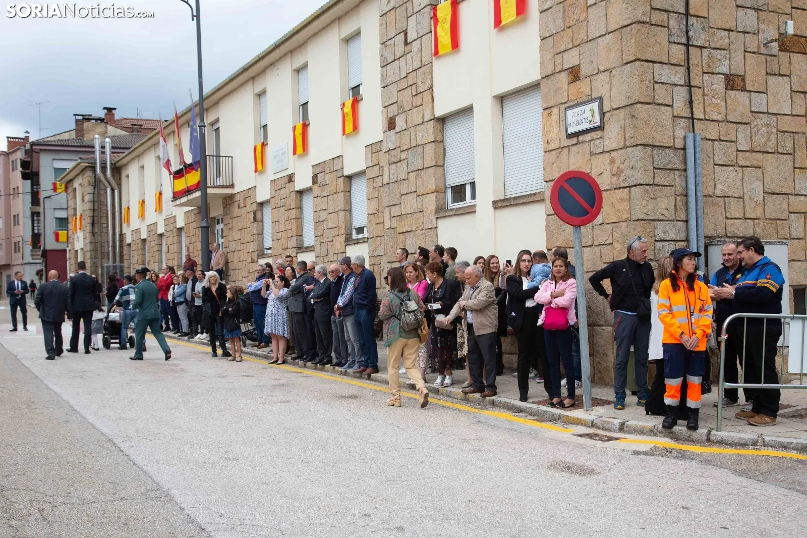 Pasión por España en Pinares