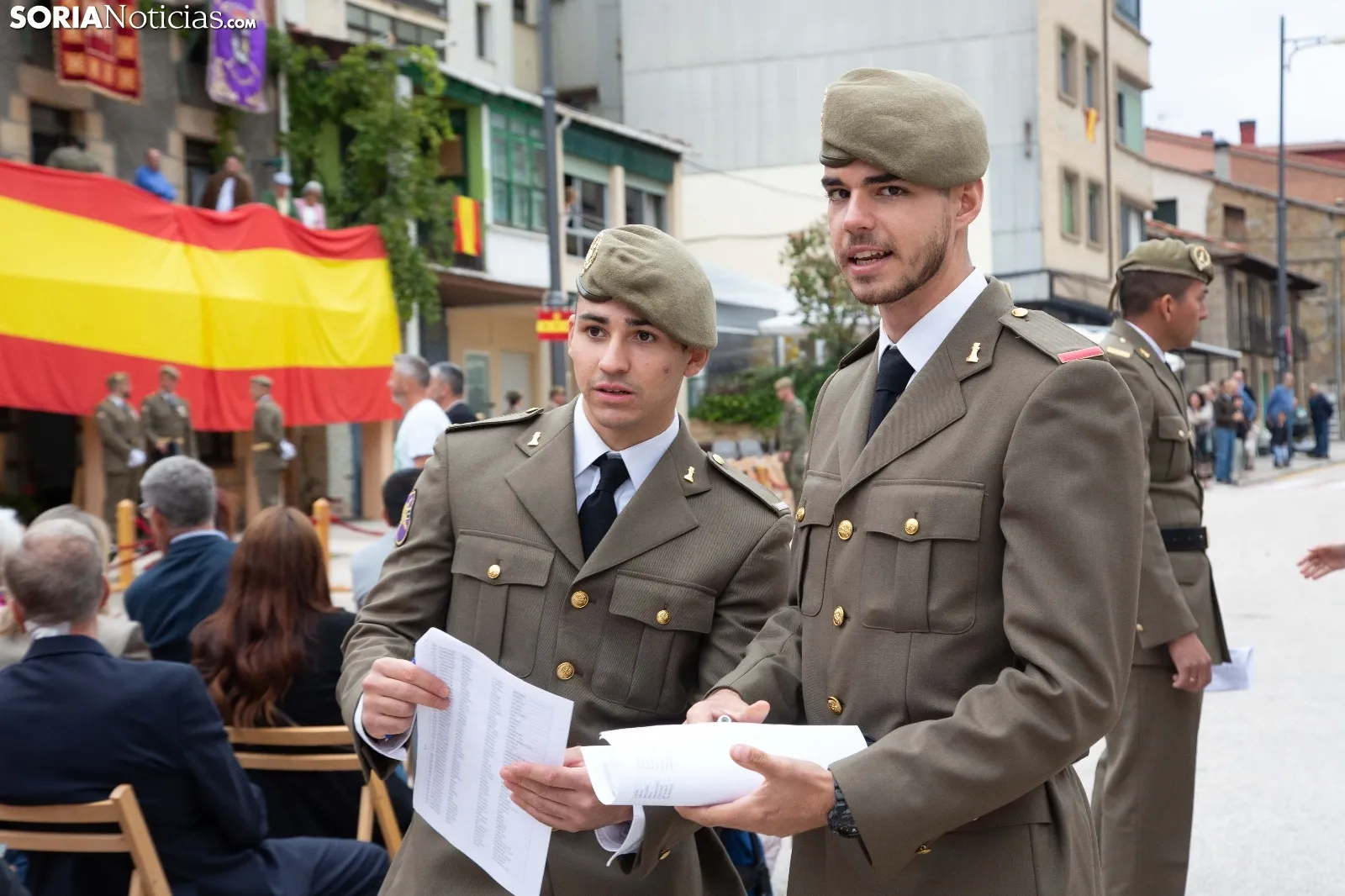 Pasión por España en Pinares