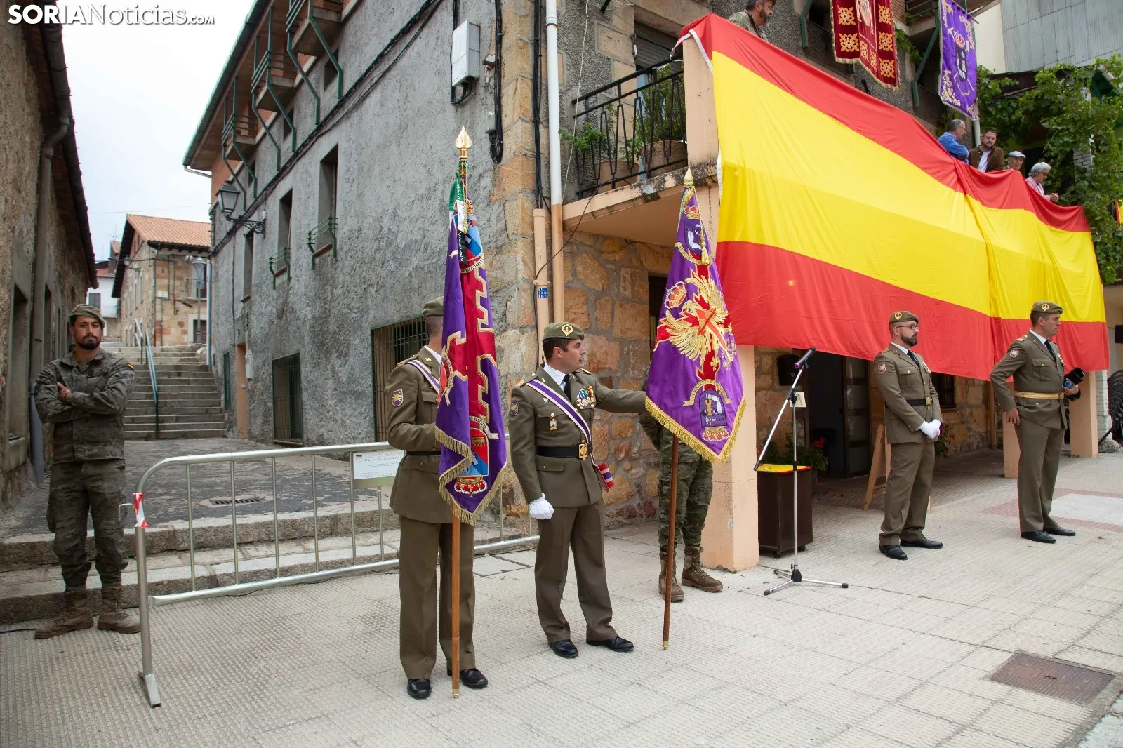 Pasión por España en Pinares