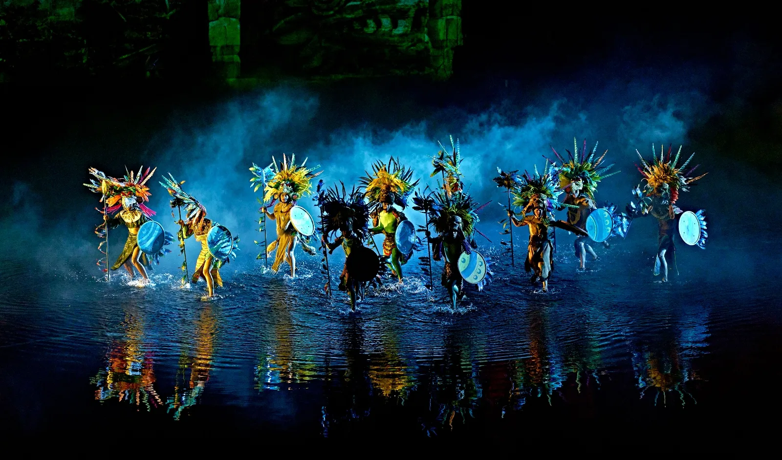 Imágenes oficiales cedidas por Puy Du Fou.