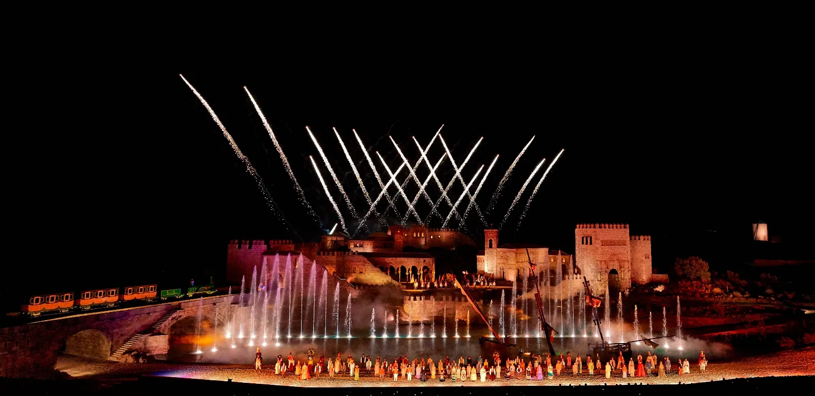 Imágenes oficiales cedidas por Puy Du Fou.