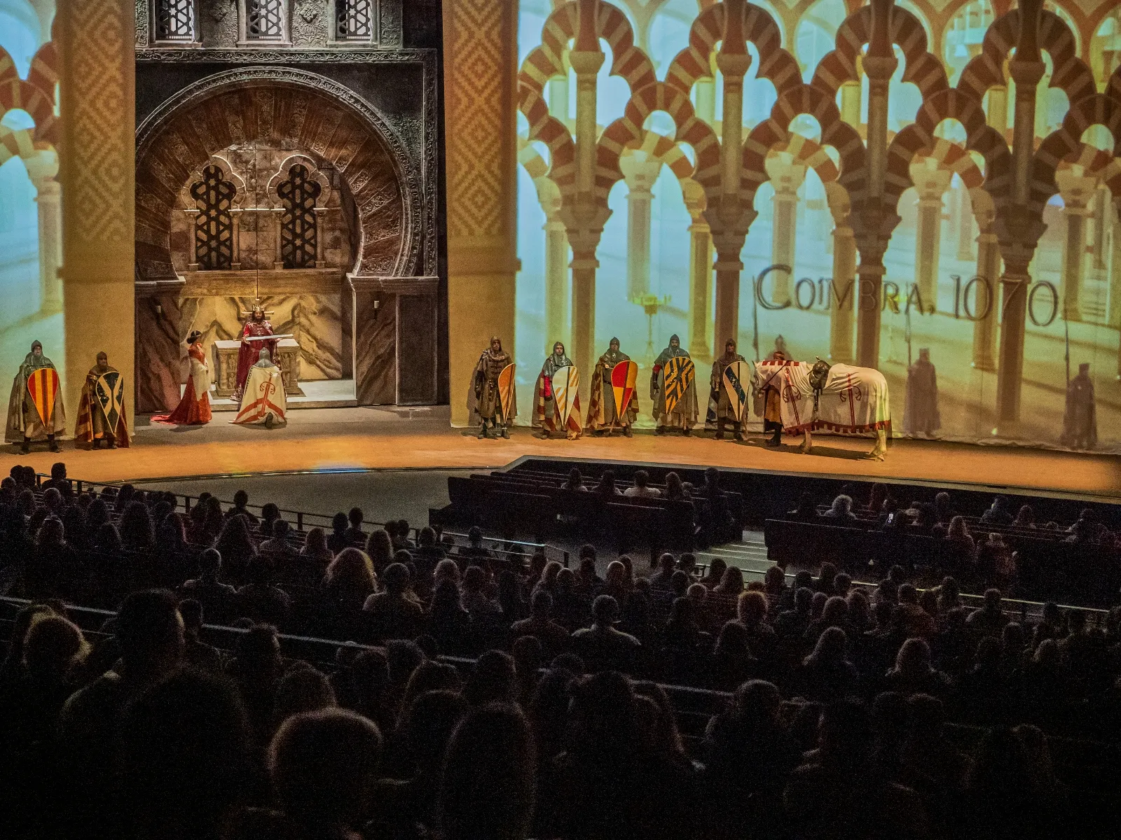 Imágenes oficiales cedidas por Puy Du Fou.