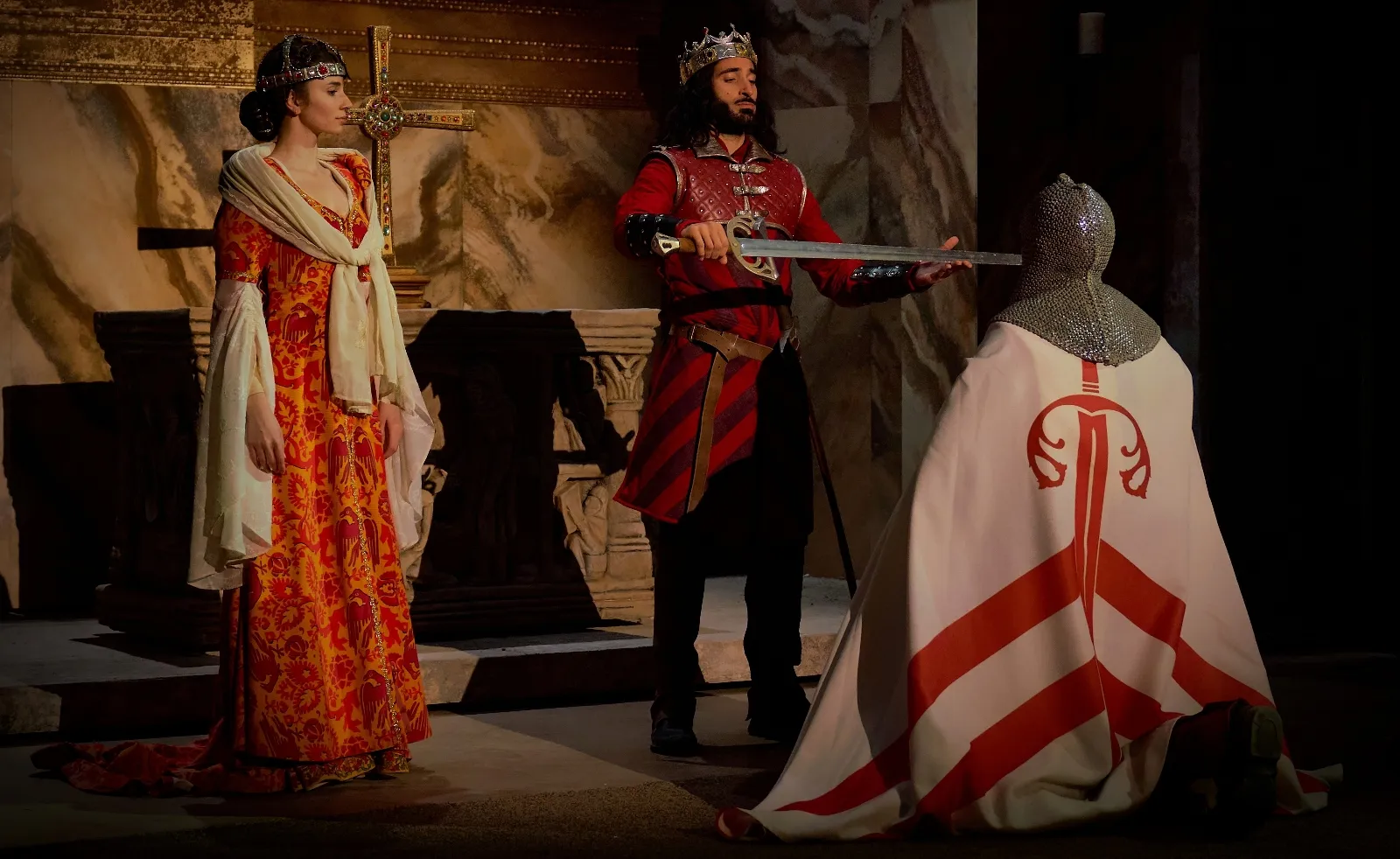 Imágenes oficiales cedidas por Puy Du Fou.