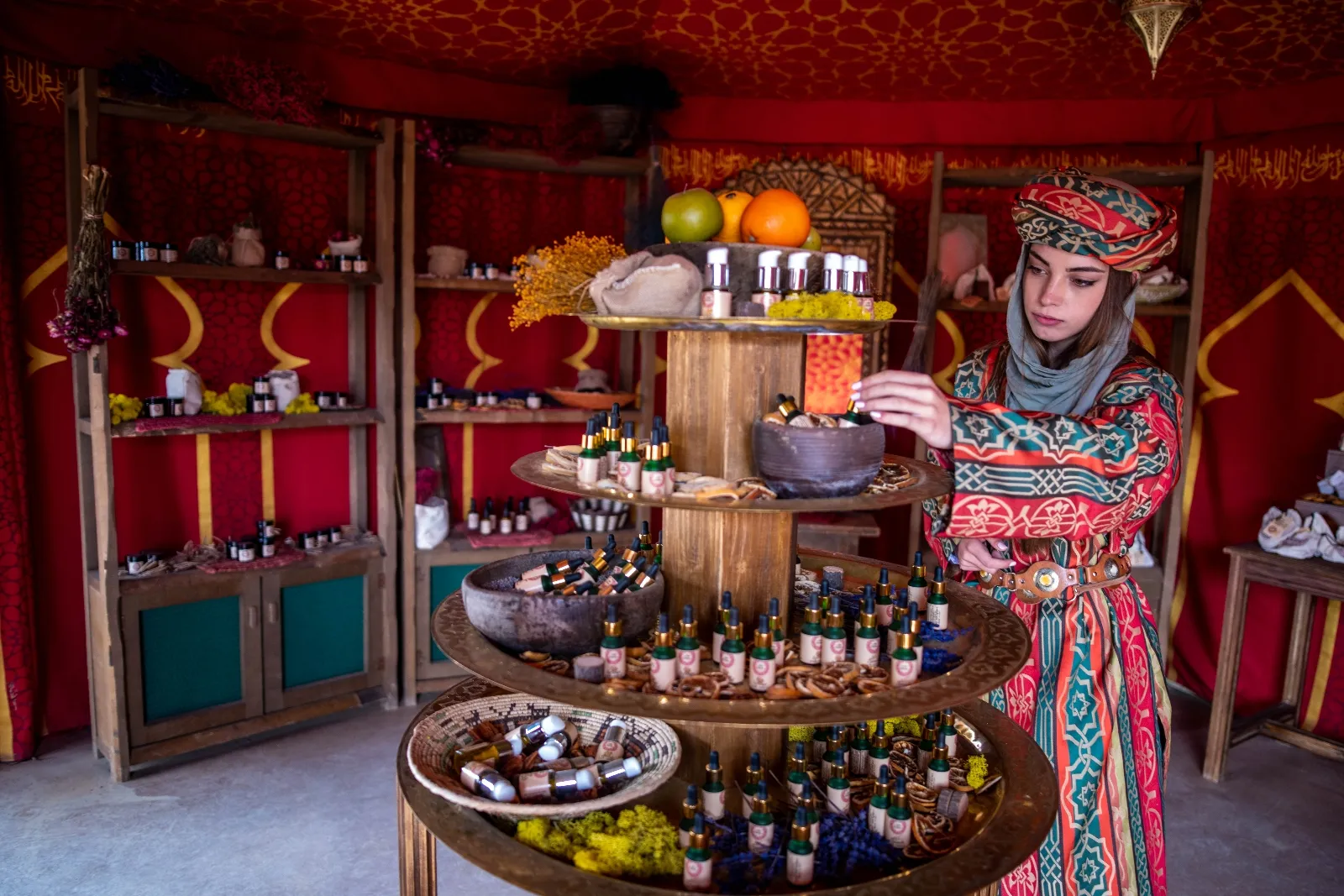 Imágenes oficiales cedidas por Puy Du Fou.