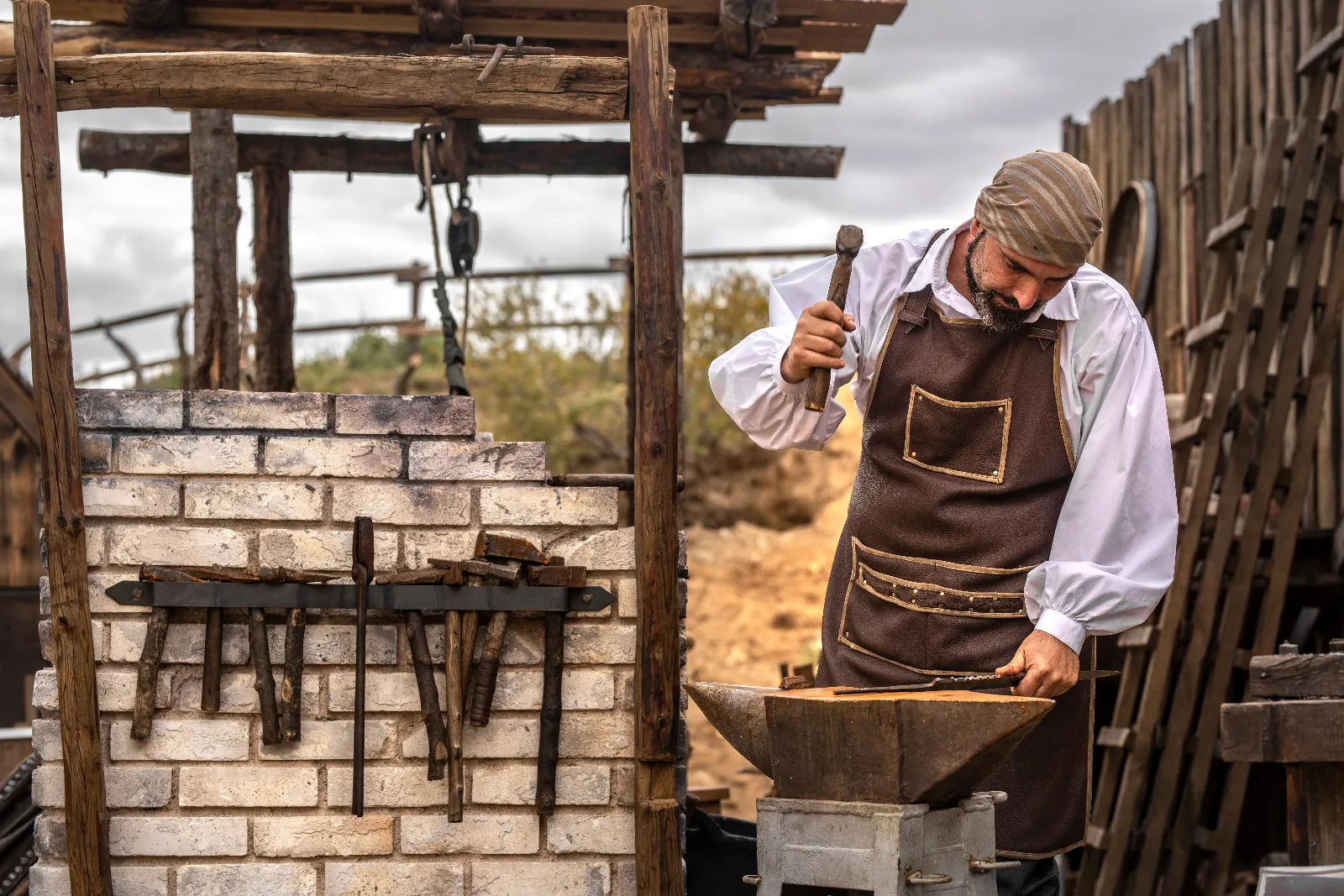 Imágenes oficiales cedidas por Puy Du Fou.