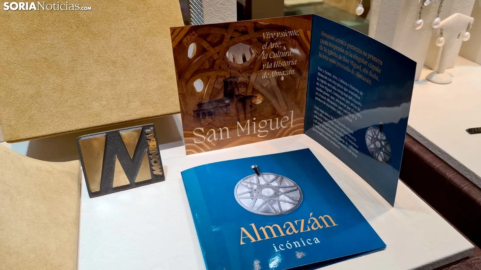 Presentación 'Almazán Icónica'. /SN