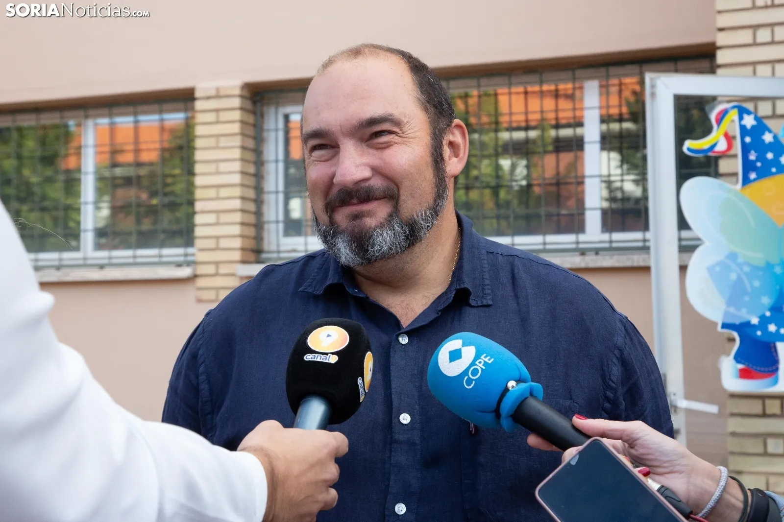 Foto 10 - Los alumnos de 2 a 3 a&ntilde;os comienzan el curso de la gratuidad