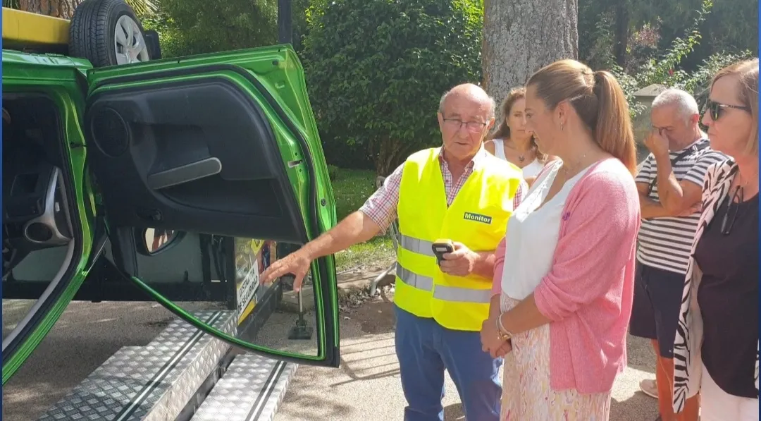 Foto 2 - Barcones clausura en Soria una jornada sobre el futuro de la movilidad el&eacute;ctrica