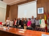 Nueva Junta Directiva de la Asociación de Jubilados y Pensionistas de Soria.