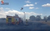Foto 1 - Alerta urgente por riesgo muy alto de incendios forestales por situación meteorológica en Castilla y León