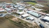 Vista aérea de la zona industrial adnamantina. /AA