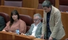 Los procuradores de Soria Ya hoy en la sesión plenaria de las Cortes regionales. 