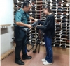 Foto 1 - La Guardia Civil de Soria, clave en la formación de una criminóloga 