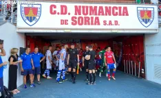 Foto 2 - As&iacute; hemos vivido el Numancia 0-1 Alcoyano