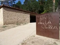 Una imagen de la inauguración hoy. /SN