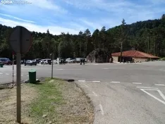 Una imagen de la inauguración hoy. /SN