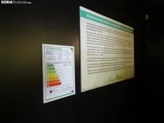 Una imagen de la inauguración hoy. /SN