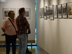 Foto 23 - Abre la muestra 'Las edades del r&iacute;o. Del Perejinal a San Saturio' 