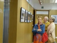 Foto 20 - Abre la muestra 'Las edades del r&iacute;o. Del Perejinal a San Saturio' 