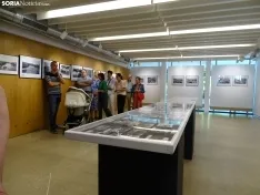 Foto 17 - Abre la muestra 'Las edades del r&iacute;o. Del Perejinal a San Saturio' 