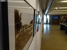 Foto 5 - Abre la muestra 'Las edades del r&iacute;o. Del Perejinal a San Saturio' 