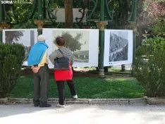 Foto 3 - Abre la muestra 'Las edades del r&iacute;o. Del Perejinal a San Saturio' 