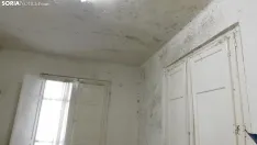 Casa Ayuntamiento de Las Casas en 2022. /SN