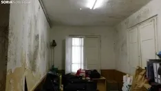 Casa Ayuntamiento de Las Casas en 2022. /SN
