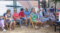 Fotos: la Banda Municipal de Golmayo cierra las fiestas de Fuentetoba con su estilo rompedor