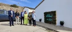 Foto 4 - Oficial | Reabre la escuela de Villar del R&iacute;o 43 a&ntilde;os despu&eacute;s