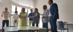 Foto 3 - Oficial | Reabre la escuela de Villar del R&iacute;o 43 a&ntilde;os despu&eacute;s