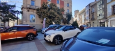 Foto 6 - Comienza la Semana de la Movilidad Sostenible en Soria con 120 vehículos tomando el centro