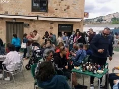 Foto 4 - Fuentetoba despide el verano con paella, macarrones y m&uacute;sica de Sabina