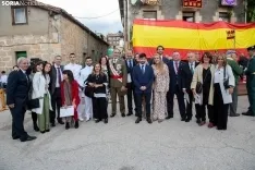 Pasión por España en Pinares