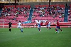 Numancia 0-1 Alcoyano