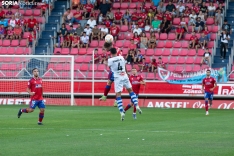 Numancia 0-1 Alcoyano