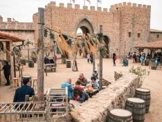 Imágenes oficiales cedidas por Puy Du Fou.