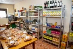 Tienda de ultramarinos Villar del Río. /María Ferrer