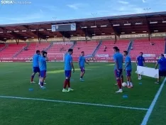 Foto 3 - As&iacute; hemos vivido el Numancia 0-1 Alcoyano