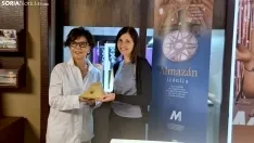 Presentación 'Almazán Icónica'. /SN
