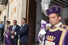 Celebración de el Día de la Provincia en El Burgo de Osma.