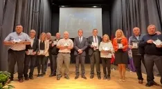 Celebración de el Día de la Provincia en El Burgo de Osma.